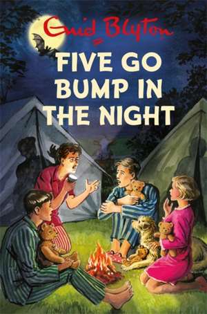 Five Go Bump in the Night de Bruno Vincent