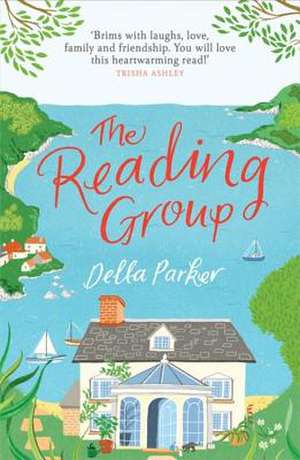 The Reading Group de Della Parker