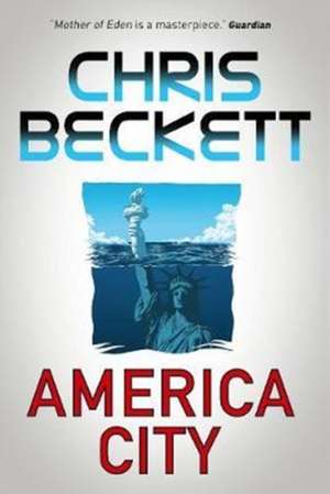 America City de Chris Beckett