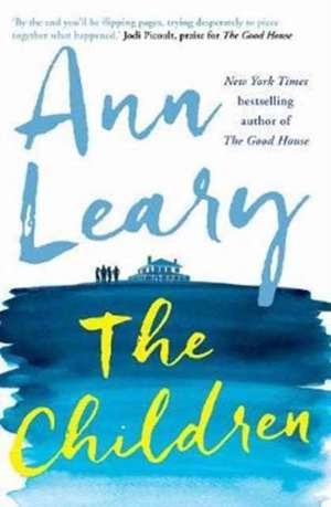 The Children de Ann Leary