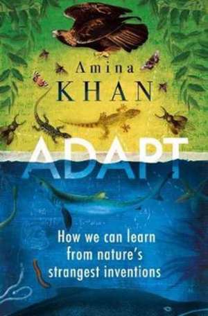 Khan, A: Adapt de Amina Khan