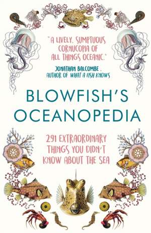 Blowfish's Oceanopedia de Tom 'The Blowfish' Hird