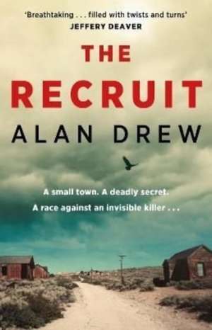 The Recruit de Alan Drew