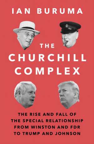 The Churchill Complex de Ian Buruma