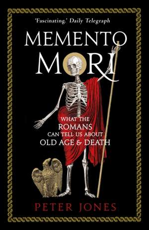 Memento Mori de Peter Jones