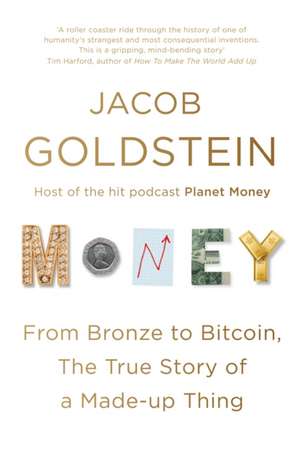 Money de Jacob Goldstein