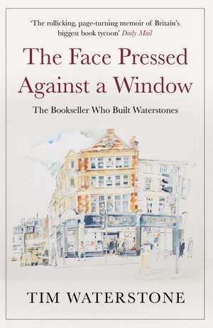 Waterstone, T: Face Pressed Against a Window de Tim Waterstone
