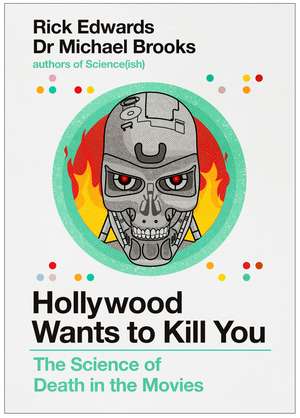 Hollywood Wants to Kill You de Michael Brooks