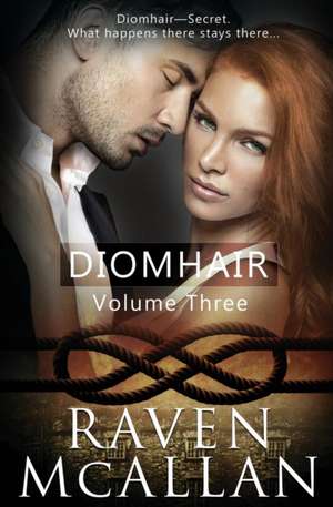 Diomhair de Raven Mcallan