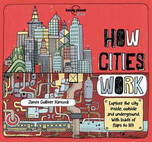 How Cities Work de Lonely Planet