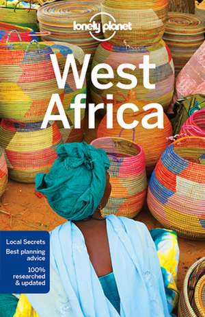 Lonely Planet West Africa de Lonely Planet