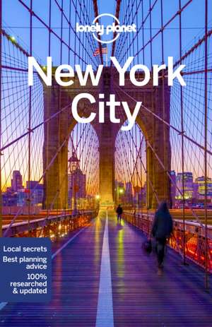 New York City Guide de Lonely Planet