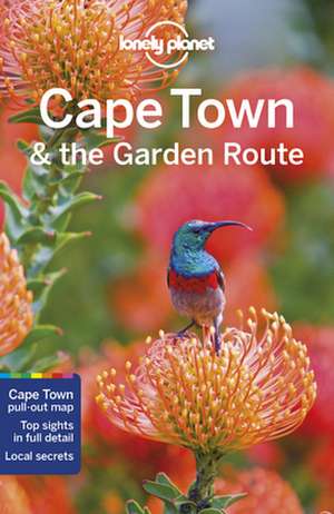 Lonely Planet Cape Town & the Garden Route de Lonely Planet