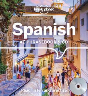 Lonely Planet Spanish Phrasebook and CD 4 de Lonely Planet