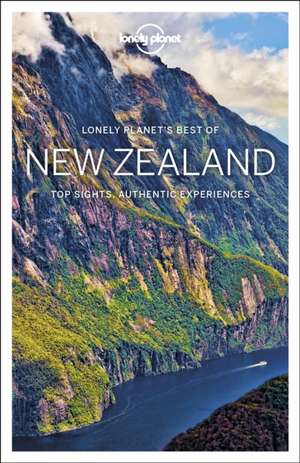 Best of New Zealand de Sofia Levin