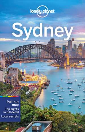 Lonely Planet Sydney de Andy Symington