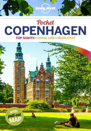 Copenhagen Pocket Guide de Lonely Planet