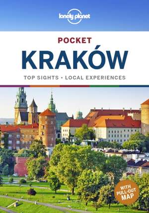 Pocket Krakow de Lonely Planet