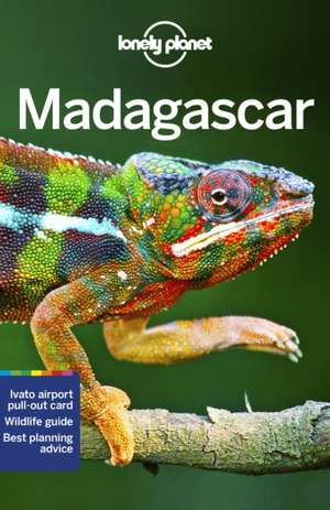 Madagascar de Lonely Planet