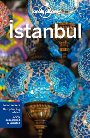 Lonely Planet Istanbul de Virginia Maxwell