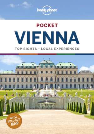 Pocket Vienna de Lonely Planet