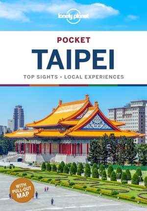 Pocket Taipei de Lonely Planet