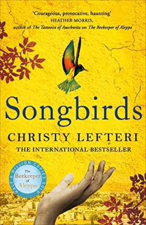 SONGBIRDS de C. Lefteri