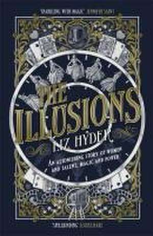 Hyder, L: Illusions de Liz Hyder