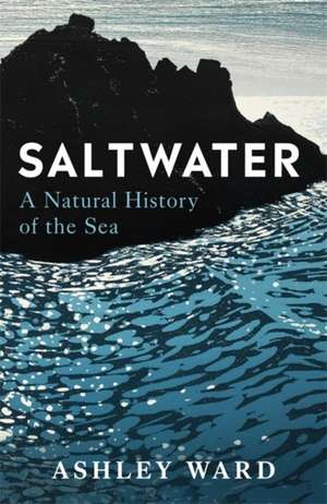 Saltwater de Ashley Ward