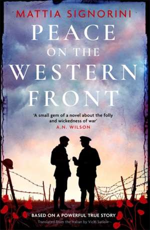 Peace on the Western Front de Mattia Signorini