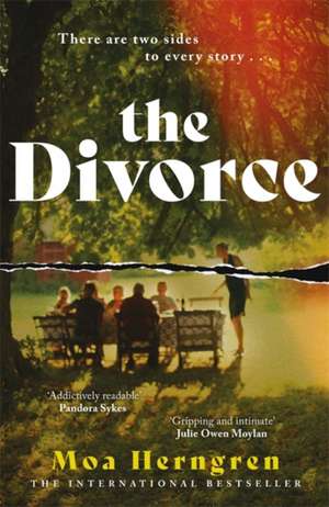 The Divorce de Moa Herngren
