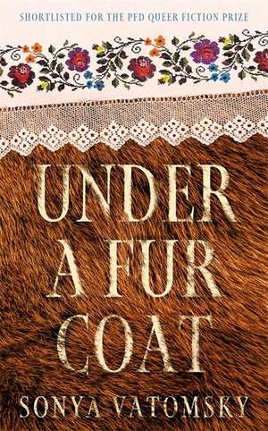 Under a Fur Coat de Sonya Vatomsky