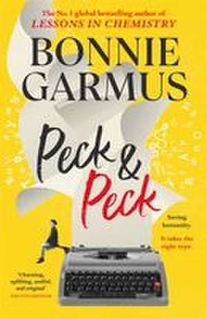 Peck & Peck de Bonnie Garmus