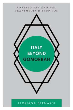 ITALY BEYOND GOMORRAH ROBERTOCB de Floriana Bernardi