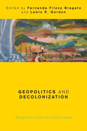 Geopolitics and Decolonization