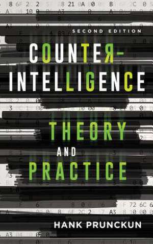 COUNTERINTELLIGENCE THEORY ANDCB de Hank Prunckun