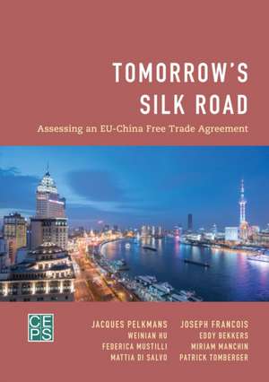 Tomorrow's Silk Road de Joseph Francois