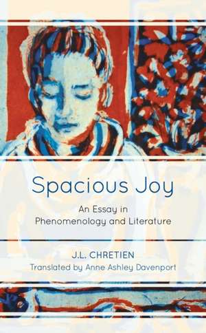 Spacious Joy de J.L. Chretien