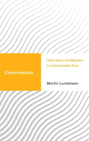 CONFLICTS AMP CONVIVENCIAA CRITCB de Martin Lundsteen