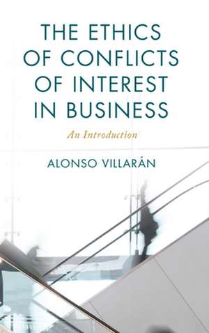 ETHICS OF CONFLICTS OF INTERESPB de Alonso Villaran