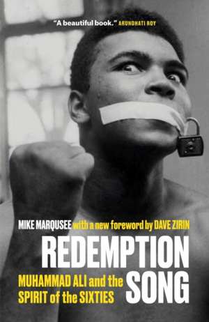 Redemption Song de Mike Marqusee