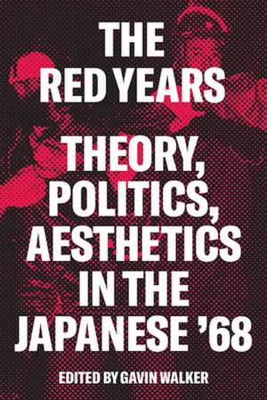 The Red Years de Gavin Walker