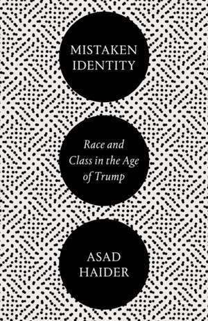 Mistaken Identity de Asad Haider