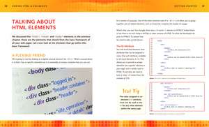 Coding HTML and CSS: Expert Advice, Made Easy de Frederic Johnson