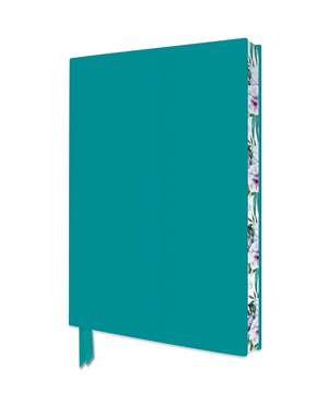 Turquoise Artisan Notebook (Flame Tree Journals) de Flame Tree Studio