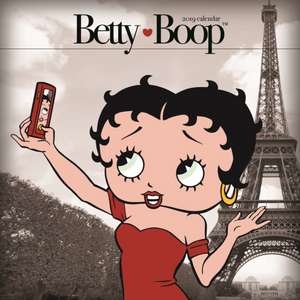 BETTY BOOP W 2019