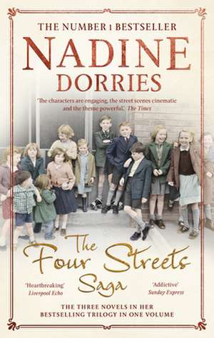 The Four Streets Saga de Nadine Dorries