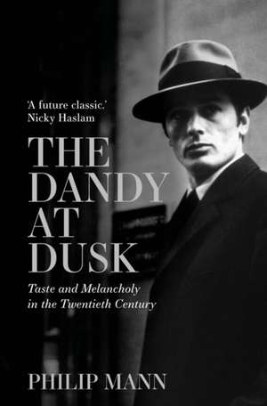 The Dandy at Dusk de Philip Mann