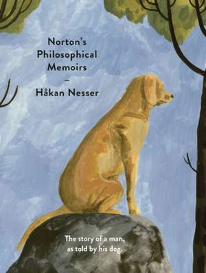 Norton's Philosophical Memoirs de Håkan Nesser