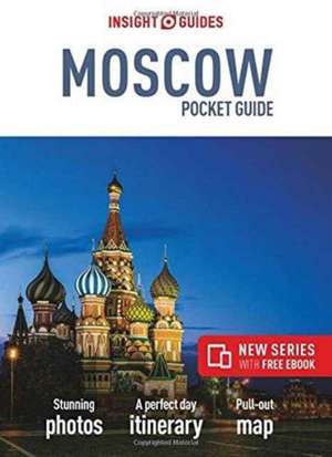 INSIGHT GUIDES PCKT MOSCOW (TR